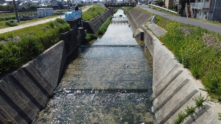 松山市建設コンサルタント「（株）ユニオン技研」河川の調査、計画、設計2